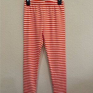 Millie loves Lily Striped Leggings-size 10